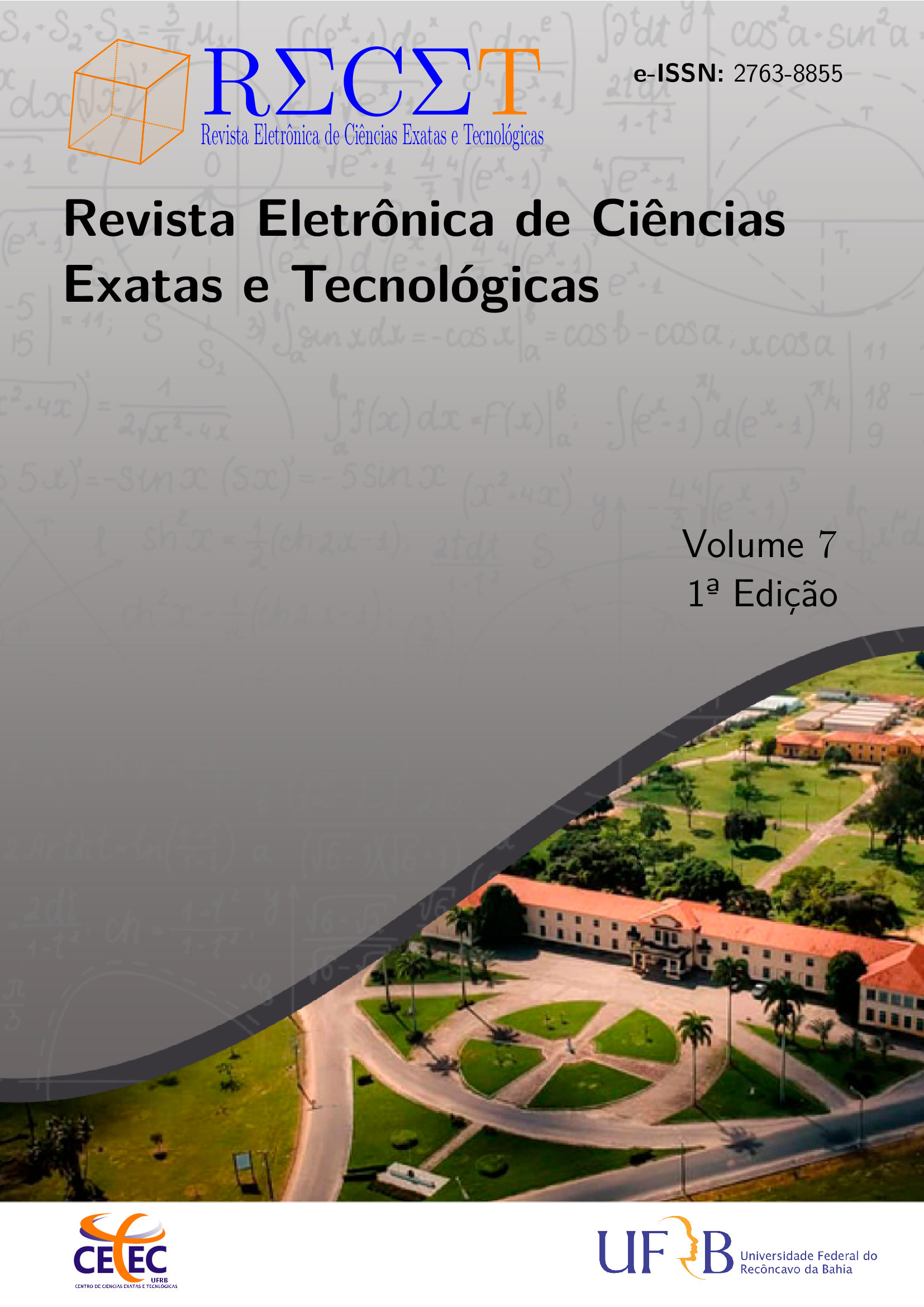 					Visualizar v. 7 n. 1 (2026): RECET
				
