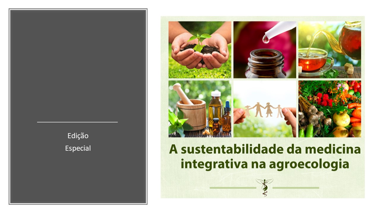 					View Vol. 3 No. 00 (2018): PICS - A sustentabilidade das práticas integrativas na agroecologia
				