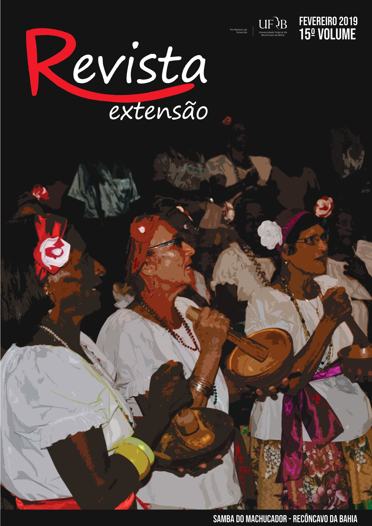 					View Vol. 15 (2019): Promover e visibilizar iniciativas e estudos extensionistas desenvolvidos no contexto brasileiro.
				