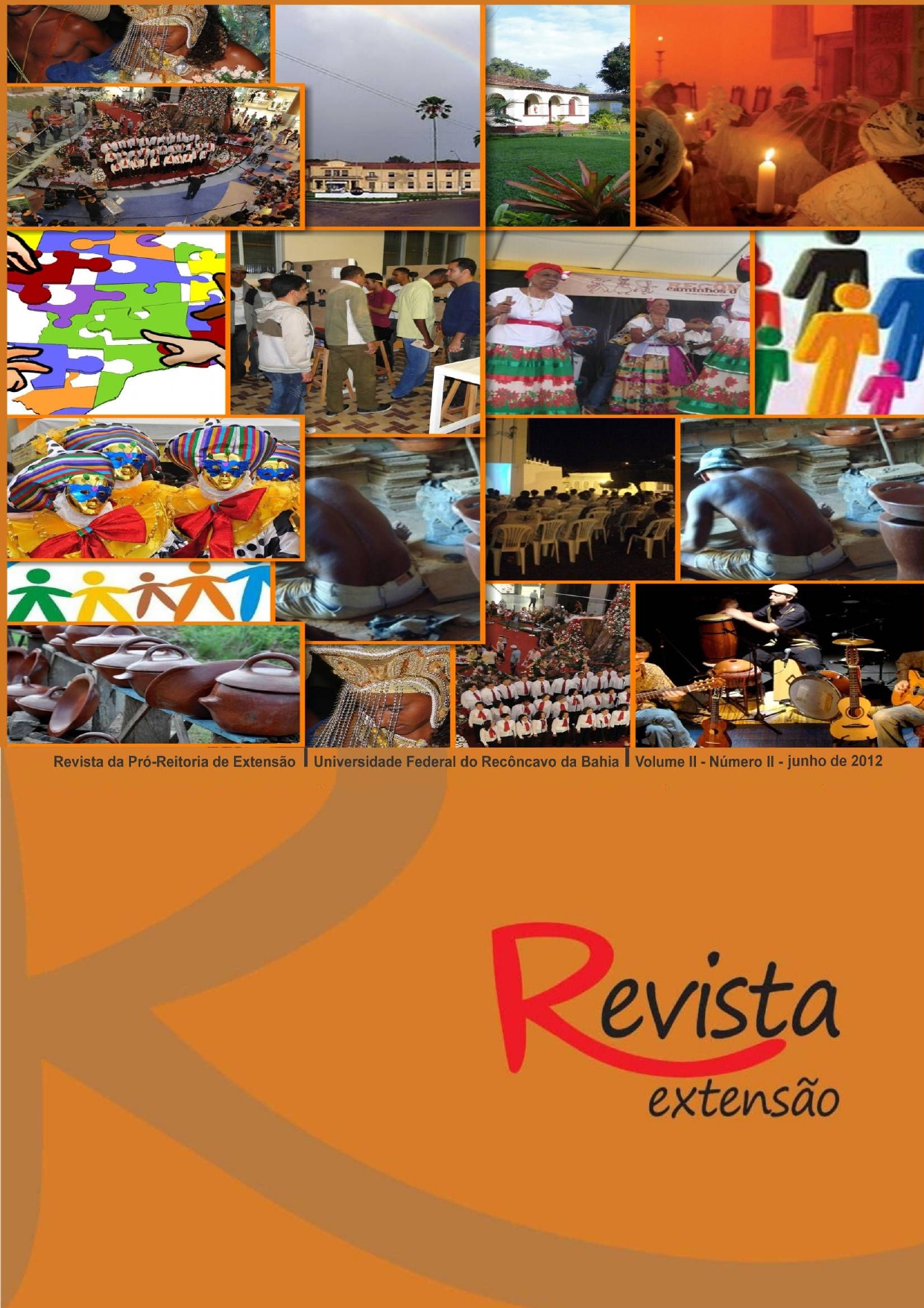 					Visualizar v. 2 (2012): Revista Extensão 
				